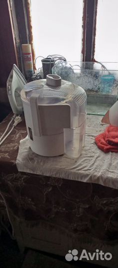 Соковыжималка для цитрусовых bork