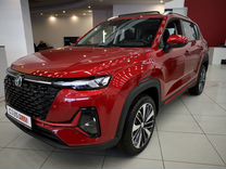 Новый Changan CS35 Plus 1.4 AMT, 2023, цена от 1 799 900 руб.