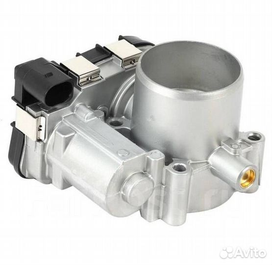 Дроссельная заслонка ауди А3 3 поколение