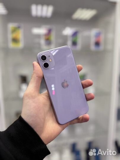 iPhone 11, 128 ГБ