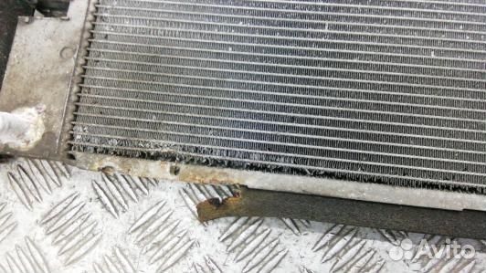 Радиатор системы охлаждения toyota prius XW20 (80Z