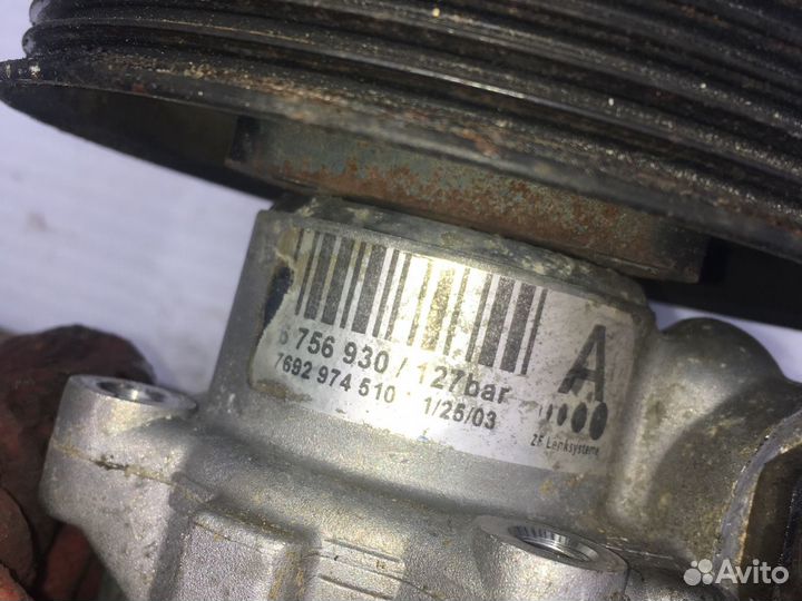 Гур BMW E53 X5 3.0 diesel