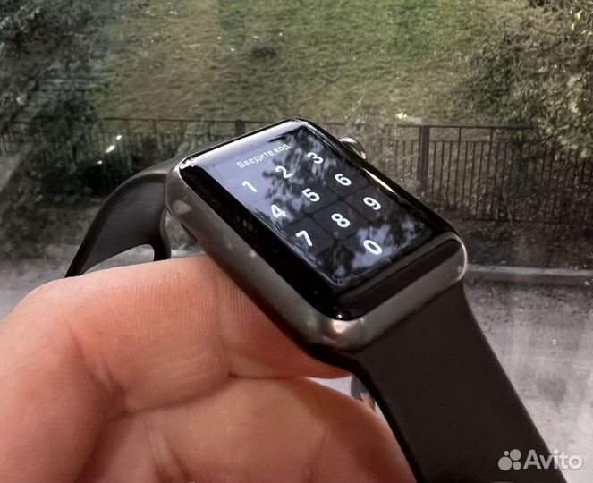Apple watch series 1 38 mm