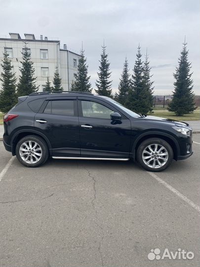 Mazda CX-5 2.0 МТ, 2012, 150 000 км