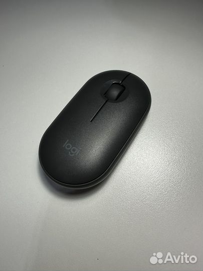 Беспроводная мышь Logitech Pebble M350