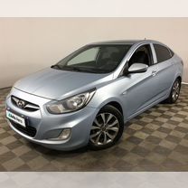 Hyundai Solaris 1.6 AT, 2013, 154 893 км, с пробегом, цена 850 000 руб.