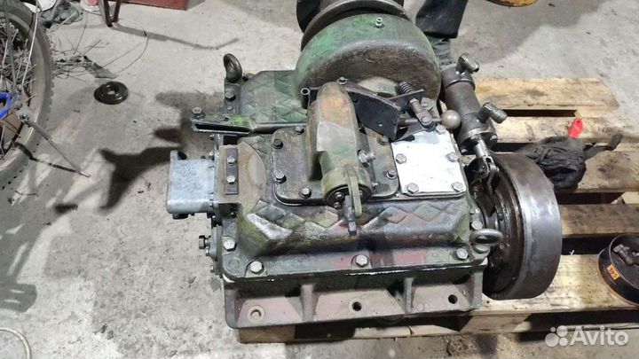 Коробка бм-302б