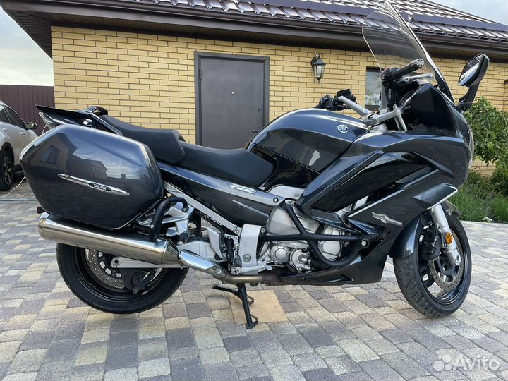 Yamaha FJR 1300