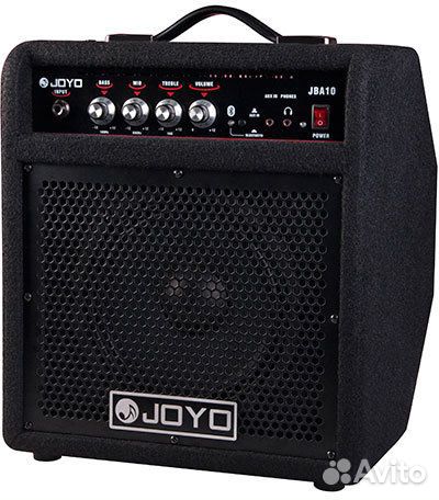 Joyo JBA10 Комбоусилитель для бас-гитары