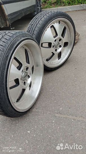 Кованые диски r18