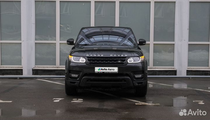 Land Rover Range Rover Sport 3.0 AT, 2013, 242 200 км