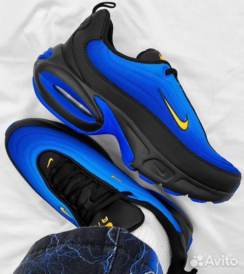 Мужские кроссовки Nike air max portal blue