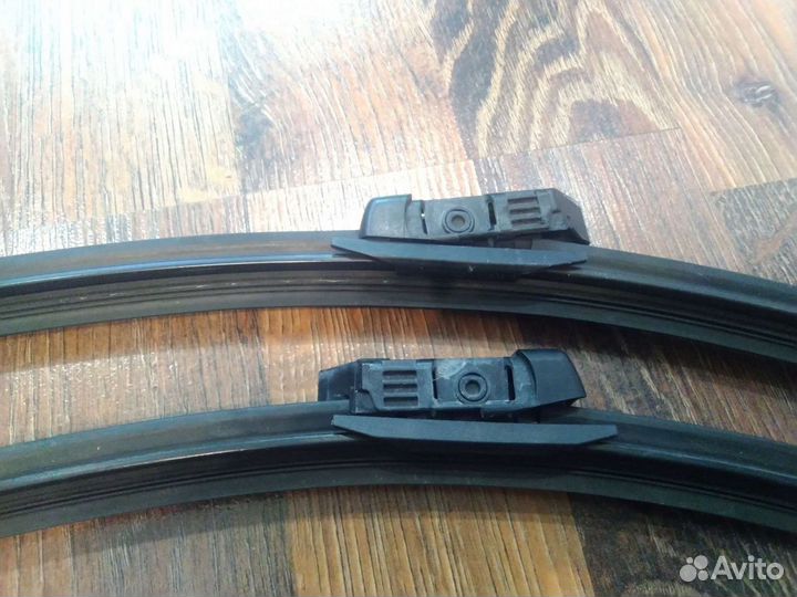 Дворники bosh