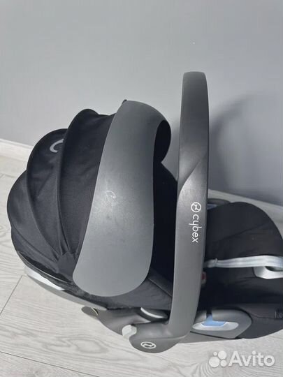 Автокресло cybex Cloud Z+ Cybex Base