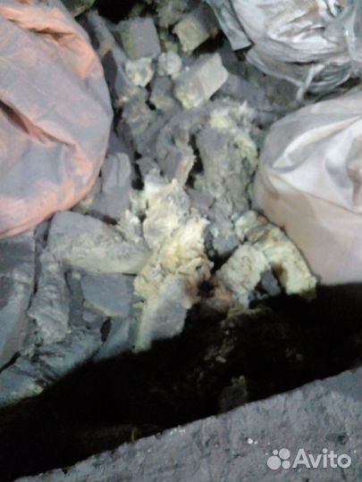 Утеплитель минвата бу