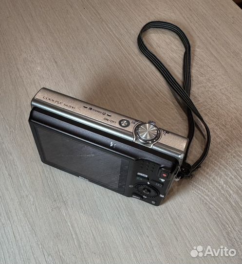 Фотоаппарат nikon coolpix