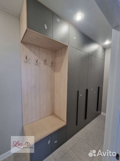 Прямой, угловой шкаф на заказ