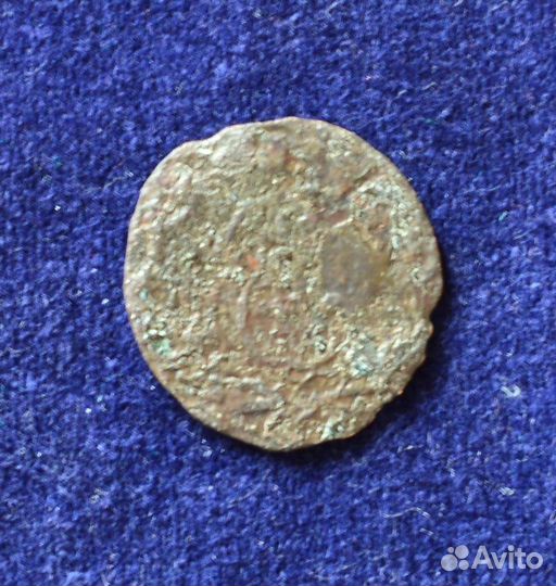 Монеты империя медь Сибирь