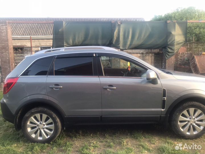 Opel Antara 2.4 AT, 2013, 157 290 км