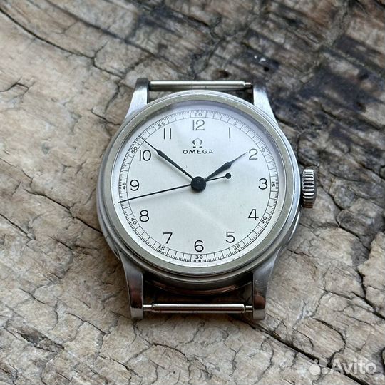 Часы мужские Omega 23.4SC винтаж, Швейцария, 1930е