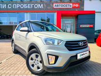 Hyundai Creta 1.6 AT, 2018, 53 483 км, с пробегом, цена 1 795 544 руб.