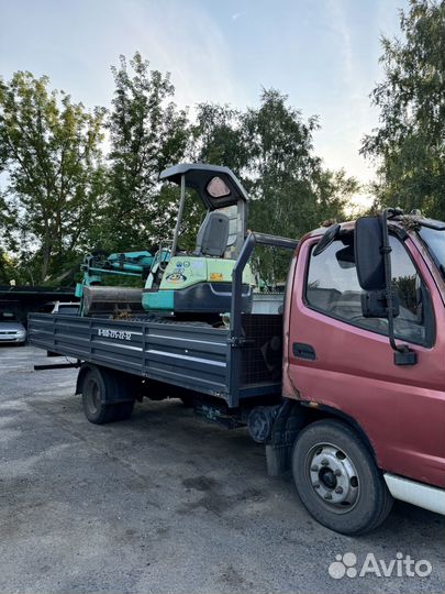 Мини-экскаватор YANMAR B3-5, 2013