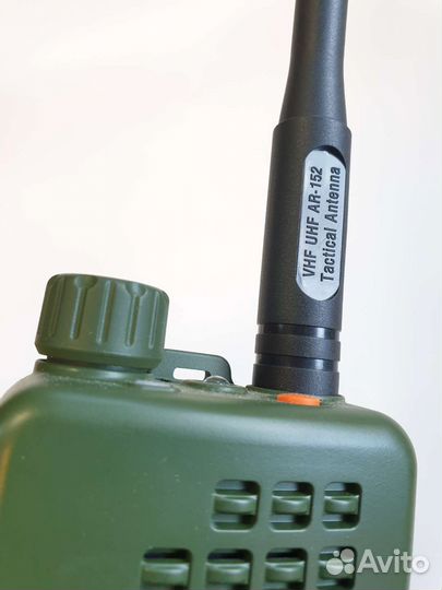 Тактическая мощная Рация baofeng AR-152 баофенг