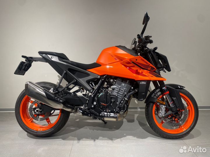 KTM 990 duke с НДС