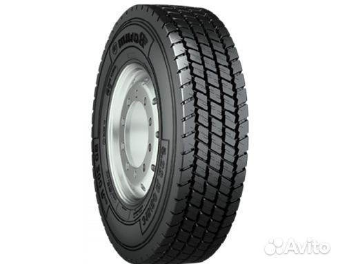 Грузовая шина Barum BD 200 R 29580R22,5 152148M ведущая PR