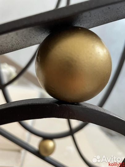 Ограждения для лестниц