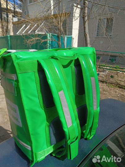 Термосумка для доставки еды