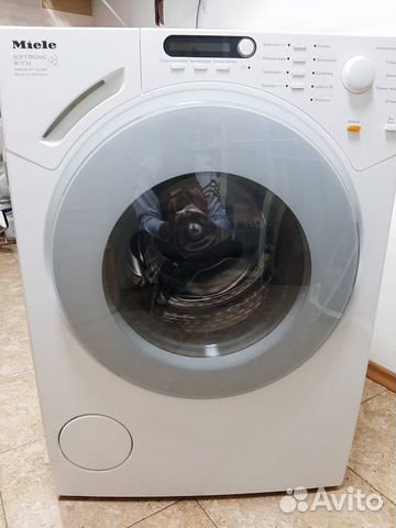 Стиральная машина Miele W 1734 Softtronic 5кг купить в Москве | Товары ...