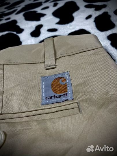 Шорты Carhartt Remake