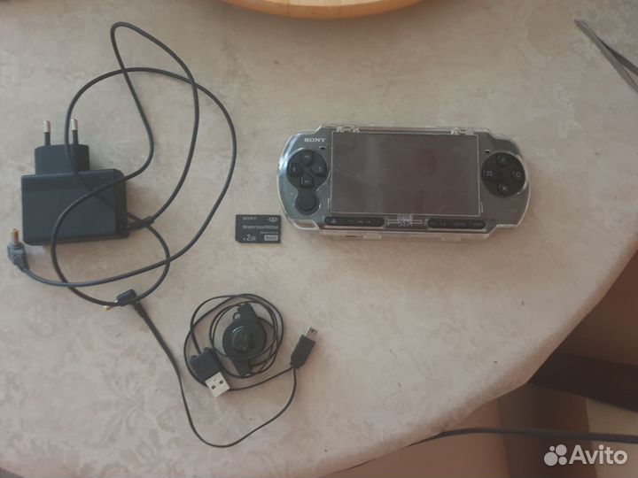 Sony psp 3008