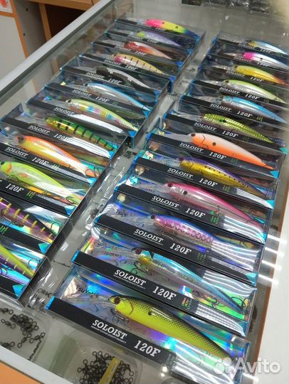 Воблера TsuYoki