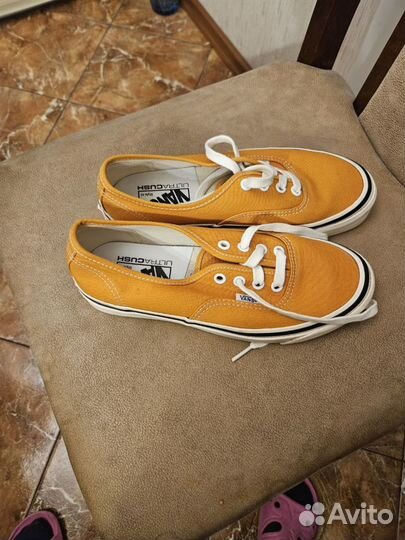 Кеды vans новые