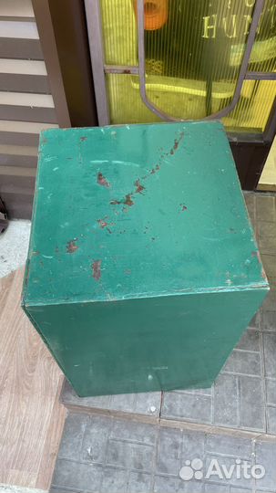 Шкаф металлический сейф