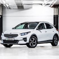 Kia XCeed 1.4 AMT, 2020, 73 000 км, с пробегом, цена 1 817 070 руб.