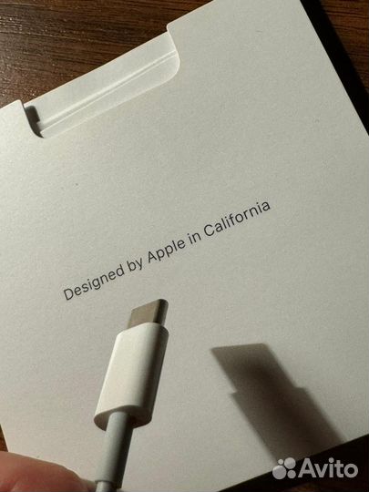 Шнур apple lightning type-c