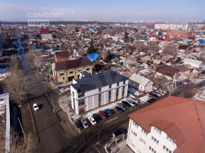 Продам торговое помещение, 100 м²