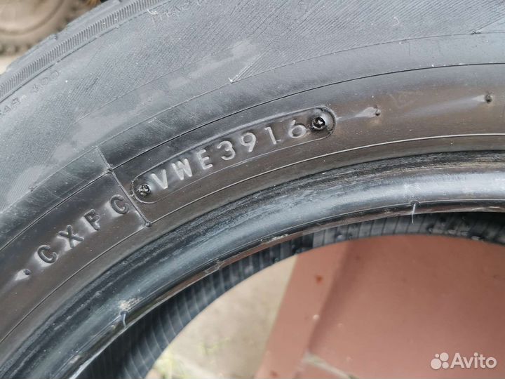 Toyo Proxes CF2 SUV 225/60 R17 99H