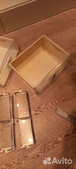 Запчасти Liebherr