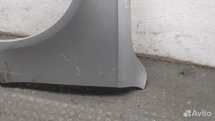 Крыло Audi A4 (B8), 2009