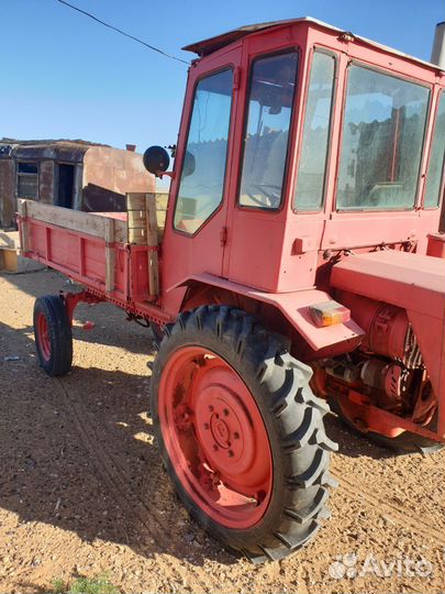 Трактор ХЗТСШ Т-16, 1990