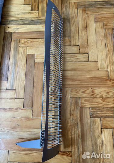 Металическая стойка для дисков 60 ячеек