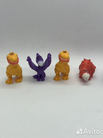 Шоки токи (динозавры ) коллекция 2023