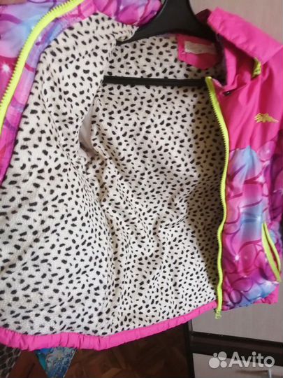 Куртка для девочки