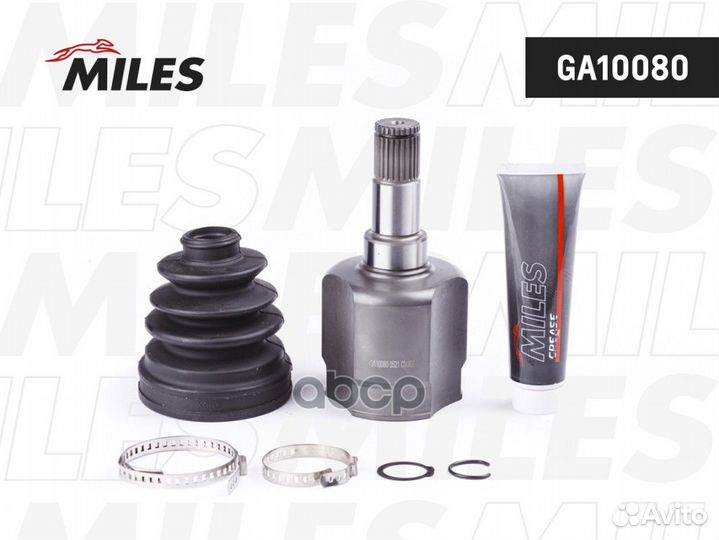 ШРУС ford mondeo IV/galaxy II/S-MAX 1.8tdci-2.0