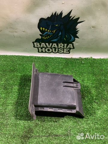 Воздуховод левый Bmw 5 F10 N20B20B 2012