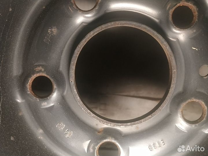 Колеса на Mitsubishi outlander r16